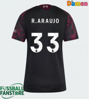 Liverpool Ronald Araujo #33 Replik 3rd trikot Damen 2026-27 Kurzarm